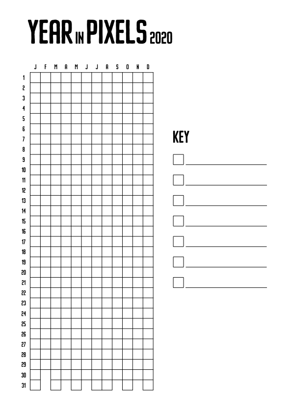 year-in-pixels-printable-templates-size-a4-and-passion-planner-l
